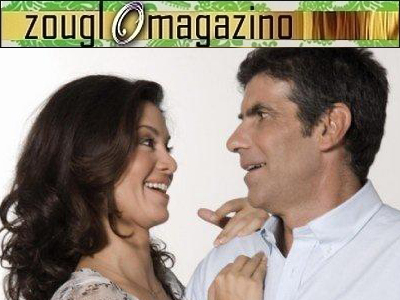 Αποχή από την τηλεόραση θα κάνουν ο Γιάννης Μπέζος και η Κατερίνα Λέχου