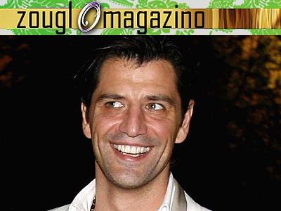 Ο Σάκης Ρουβάς τώρα και παρουσιαστής