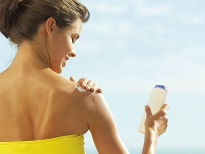 Αντηλιακά για ευαίσθητο δέρμα!