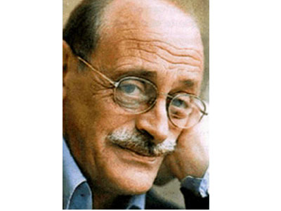 Πρόσκληση στην ομιλία του συγγραφέα Antonio Tabucchi