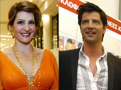 Θαυμάστρια του Σάκη η Βαρντάλος