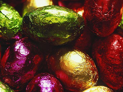 ”Αδίστακτοι” ληστές… έκλεψαν πασχαλινά αβγά