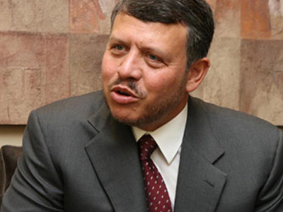 Ιορδανός βασιλιάς: Πίθανη σύγκρουση στη Μέση Ανατολή εντός 12 – 18 μηνών