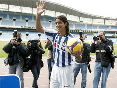 Αποθεώθηκε από 5.000 φίλους του Άρη στο «Μακεδονία» ο Abreu