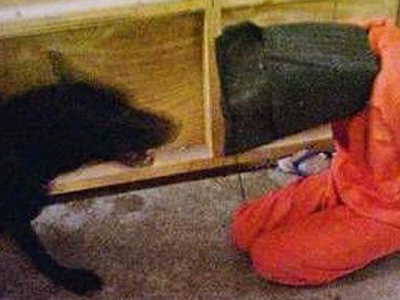 «Φρικιαστικές» οι απαγορευμένες φωτογραφίες από το Αμπού Γκράιμπ