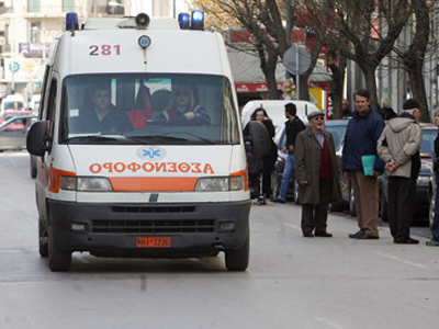 Αυτοκίνητο παρέσυρε 79χρονο