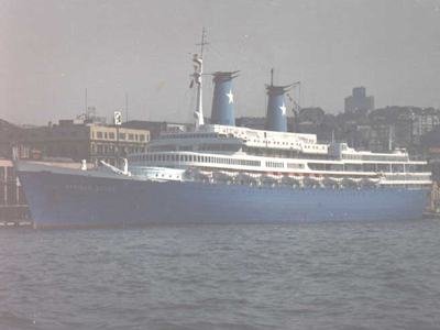 Απελάθηκε από την Ιταλία ο Σύρος «κουρσάρος»