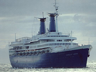 Ελεύθερος ο Παλαιστίνιος πειρατής του «Ακίλε Λάουρο»