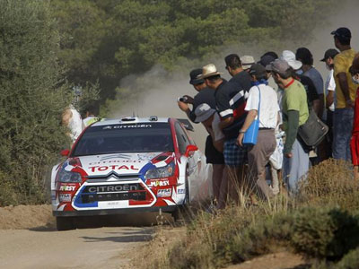 Έξω το Ακρόπολις από το WRC και το 2011;