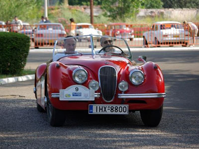 4ο Ιστορικό Ολυμπιακό Ράλλυ