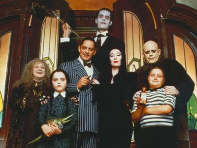 Πάνω από όλα η οικογένεια!