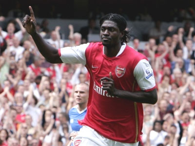 Ανανέωσε στην Άρσεναλ ο Αντεμπαγιόρ