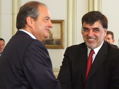 Ίδια γεύση και από τη συνάντηση Καραμανλή ΑΔΕΔΥ