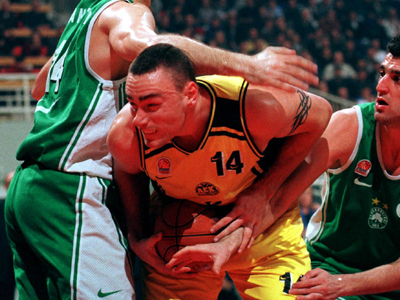 Στην ΑΕΚ ο Άντερσεν