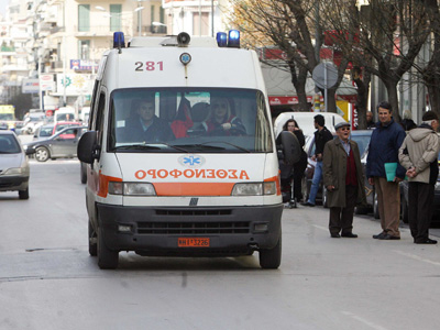 Έπεσε σε ποτάμι και πνίγηκε