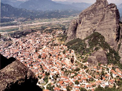 Στην Καλαμπάκα Γερμανική αντιπροσωπεία αδελφοποιημένης πόλης