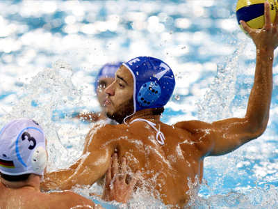 Πόλο: Έβδομοι οι Άνδρες στην Πεσκάρα