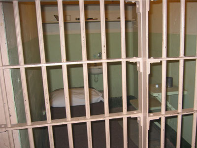 Αυτοκτόνησε κρατούμενος των φυλακών Άμφισσας