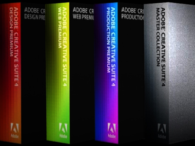 Νέα προϊόντα “Creative Suite 4” από την Adobe