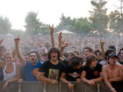 Κανονικά η συνέχεια του Rockwave Festival. Τι θα γίνει με τα εισιτήρια