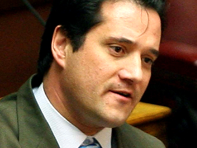 Βαριές κουβέντες για ΣΥ.ΡΙ.ΖΑ από τον ‘Αδωνι Γεωργιάδη