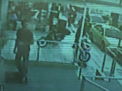 Μεσημεριάτικη ληστεία στη Γλυφάδα