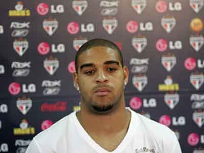 Στη Φλαμένγκο ο Αντριάνο