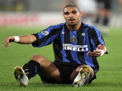 «Καμπάνα» στον Αντριάνο από την Ίντερ