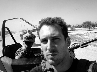 Το Ιράν απελευθέρωσε τον Έλληνα δημοσιογράφο