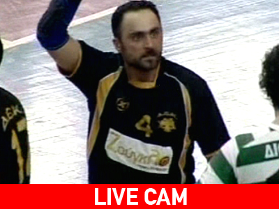 ΑΕΚ-Φίλιππος Βέροιας live στη zougla.gr