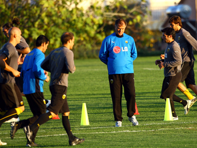 Ξεκινούν τα έργα για την κατασκευή του προπονητικού κέντρου της ΑΕΚ