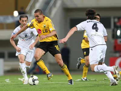 Νέα απώλεια βαθμών για την ΑΕΚ