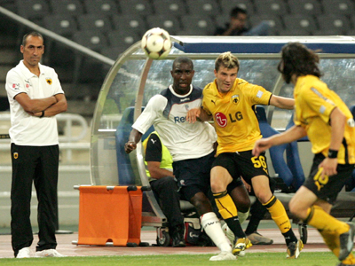 Ομόνοια όπως… Μπόλτον