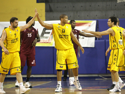 Δια χειρός Μπράιαντ η ΑΕΚ, 89-88 την ΑΕΛ