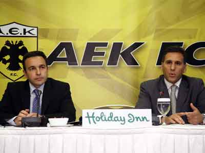 Στήριξαν τον Bajevic, κάλεσαν Μελισσανίδη, Θανόπουλος και Νοτιάς