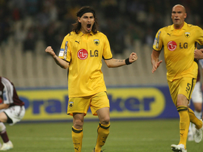 Τα… χρειάστηκε, αλλά νίκησε η ΑΕΚ 3-2 την Λάρισα