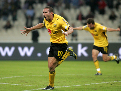 Με Τζιμπούρ και Κυργιάκο στην αποστολή