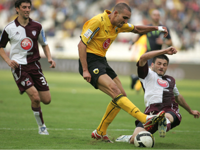 “Γκέλαρε” η ΑΕΚ, 1-1 με τη Λάρισα στο ΟΑΚΑ