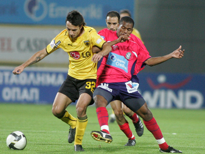 Νέα “γκέλα” για την ΑΕΚ, 1-1 με την Ξάνθη