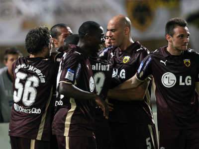 Τώρα αρχίζουν τα δύσκολα για τους «Δικέφαλους» και τη Λάρισα…