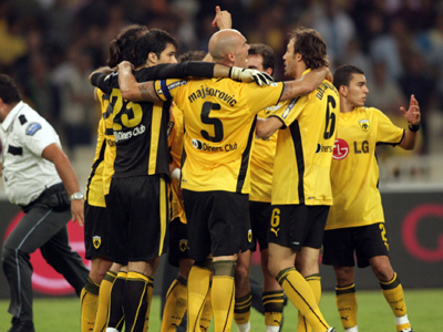 Αισιοδοξία στην ΑΕΚ