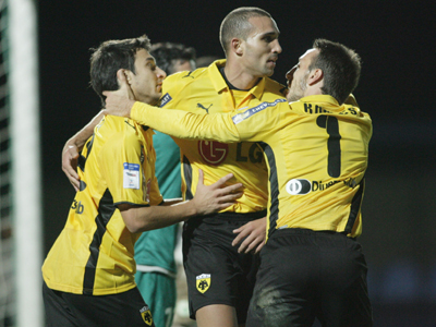 Η αποστολή της ΑΕΚ για το παιχνίδι με τον ΠΑΟΚ