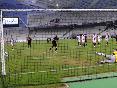 Λύτρωση στο 89′ για την ΑΕΚ