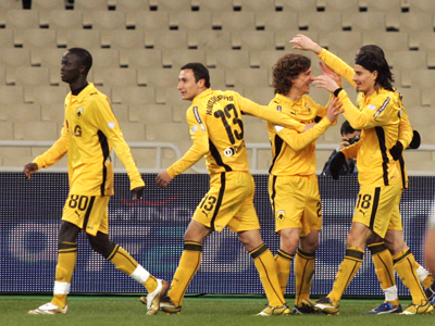 Την κέρδισε ξανά…