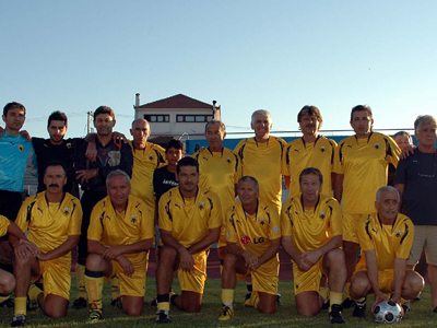 Υπέρ του Μπάγεβιτς οι βετεράνοι
