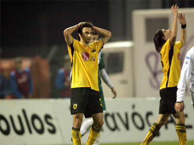 Το αρνητικό ρεκόρ της ΑΕΚ