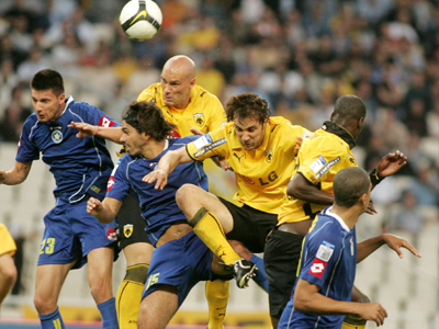 Η 8η αγωνιστική της Σούπερ Λίγκα