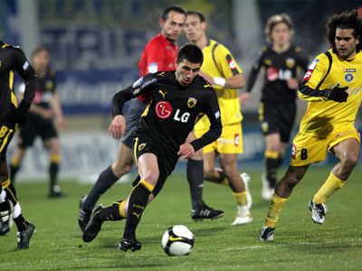 Απέδρασε με… Μαϊστόροβιτς