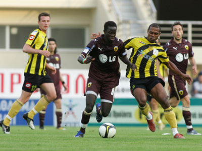 «Γκέλαρε» στην Κρήτη η ΑΕΚ, 1-1 με τον Εργοτέλη