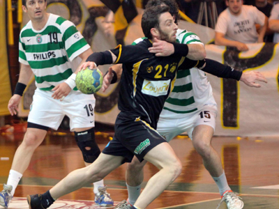 Συγχαρητήρια της ΚΑΕ ΑΕΚ στην ομάδα Handball για την κατάκτηση του Κυπέλλου